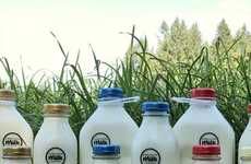 Farm Fresh Milk Deliveries