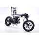 Aerodynamic Chrome Motorcycles Image 4