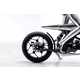 Aerodynamic Chrome Motorcycles Image 7