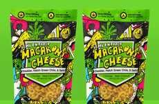 Hemp-Infused Macaroni Meals