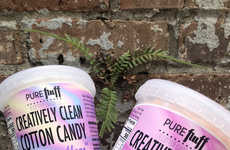Hemp-Enhanced Cotton Floss