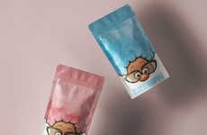 Coiffure Cotton Candy Packaging