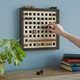 Decorative Wall-Mounted Board Games Image 1