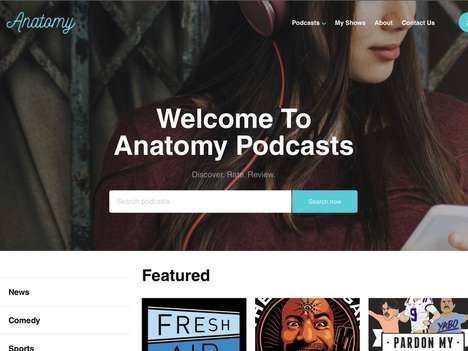 Podcast Discovery Platforms
