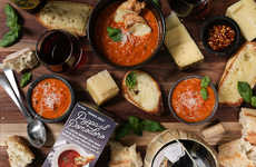 Tuscan Tomato-Bread Soups