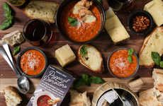 Tuscan Tomato-Bread Soups