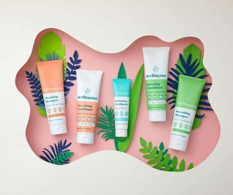 All-Natural Personal Care Collections