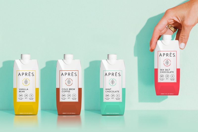 Replenishing Protein Beverages
