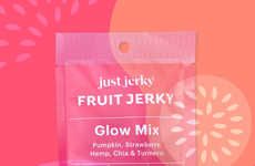 Functional Fruit Jerky Snacks
