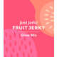 Functional Fruit Jerky Snacks Image 2