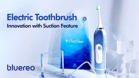 Accessible Electric Toothbrushes