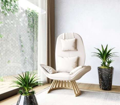 Meditation-Enabling Chairs