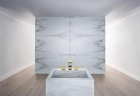 Architectural Bathroom Fixtures