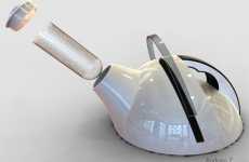 Debris-Free Drinking