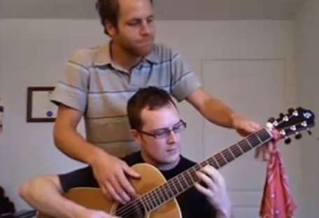 2 Man Guitars