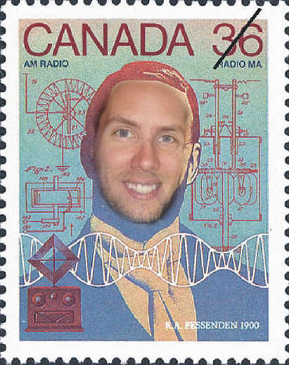 22 Bizarre Stamps