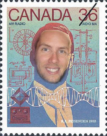 22 Bizarre Stamps