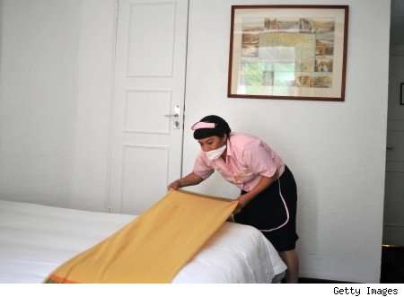 Ultra-Clean Hotels