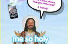 Sacrilegious iPhone Apps