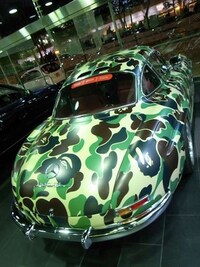 Controversial Camouflage Cars Image 3