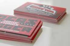 Bite-Sized Business Cards