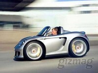 Micro Mini Supercars