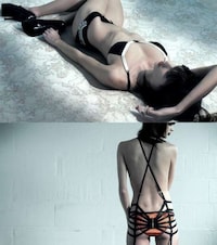 Bandage Lingerie Image 2
