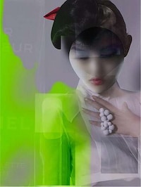 Surrealist Makeup Image 2