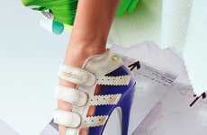 Contorted Shoetography