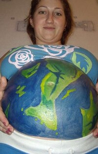 DIY Bump Drawings Image 2