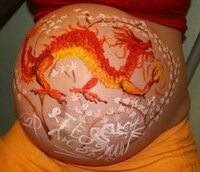 DIY Bump Drawings Image 3