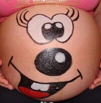 DIY Bump Drawings Image 4