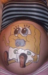 DIY Bump Drawings Image 7