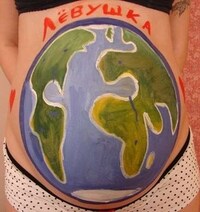 DIY Bump Drawings Image 8