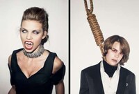 Vampire Horrortography