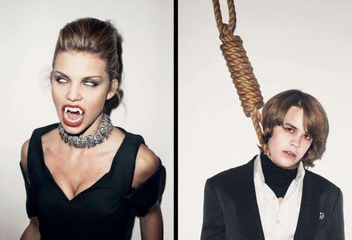 Vampire Horrortography