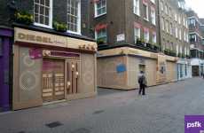 Radio-Shaped Storefronts