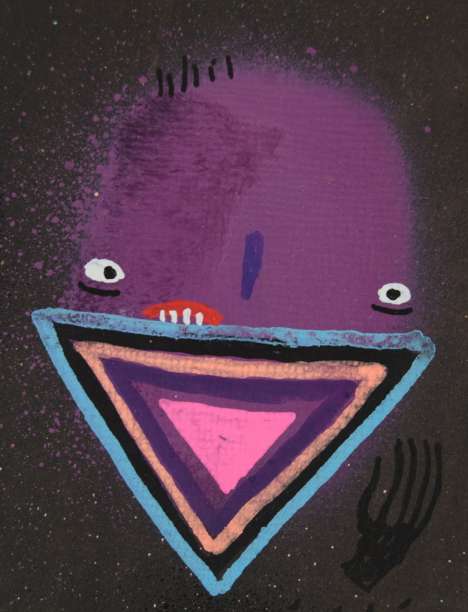 Monsters As Art
