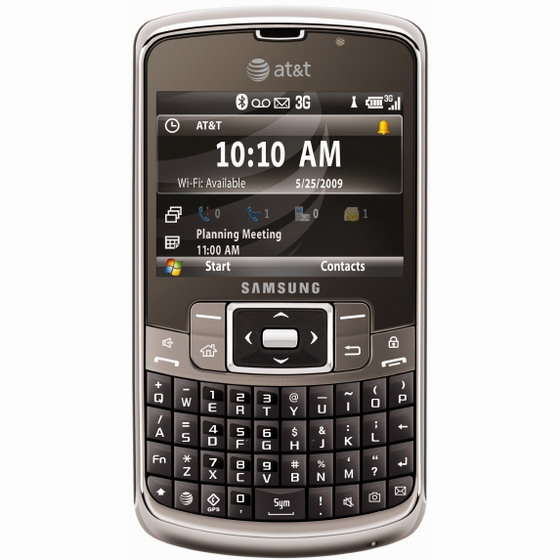 Scintillating Smartphones