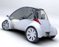 Transparent Cars Image 2