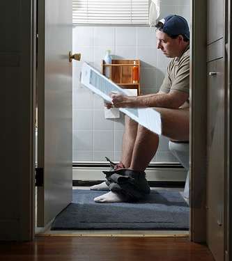 Giant E-Book Readers
