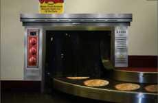 Conveyor Belt Advertising