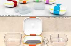 Self-Heating Lunchboxes