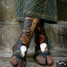 Human Hoofs