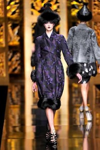Clash Pattern Fashion Image 5