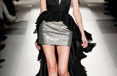 Half-Ball Gowns