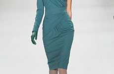 One-Shoulder Goddess Gowns