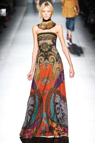 Tribal Print Maxis