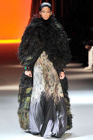 Peacock Frocks