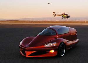34 Innovative 3-Wheeled Vehicles